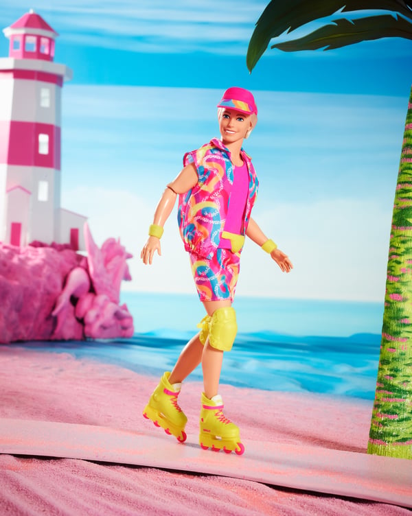 Barbie Signature Barbie-nukke
