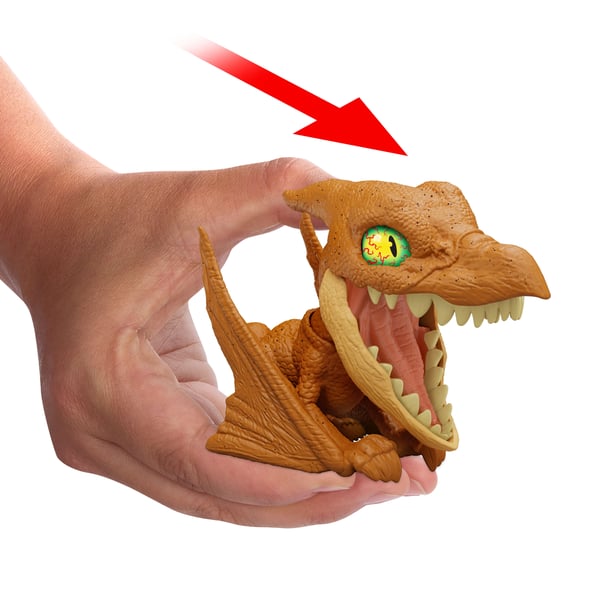 Jurassic World MIGHTY LITTLE BITERS Pteranodon