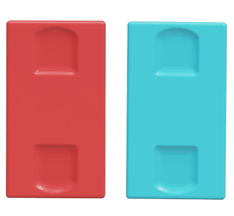 Poppy Playtime 5" Actie Figuren - Kissy Missy