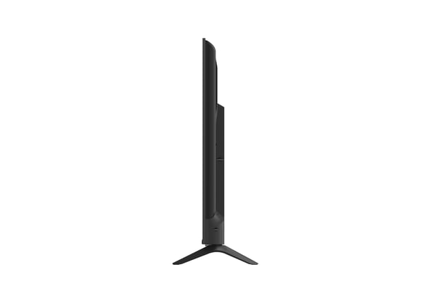 Daewoo 50VB56QV tv 127 cm (50") 4K Ultra HD Älytelevisio Wi-Fi Musta
