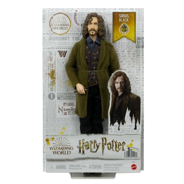 Harry Potter SIRIUS BLACK-docka