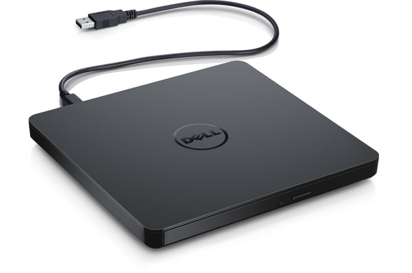 DELL DW316 optiska enheter DVD±RW Svart