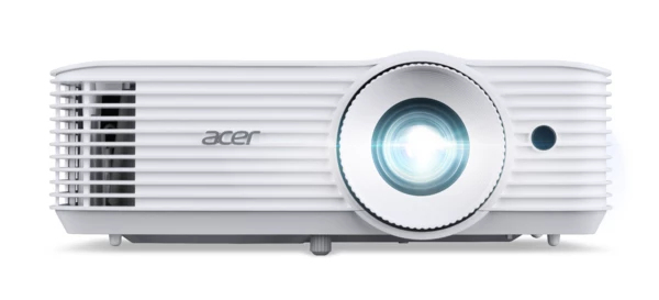 Acer X1526p Standard throw-projektor 4000 ANSI-lumen DLP 1080p (1920x1080) 3D kompatibilitet Vit