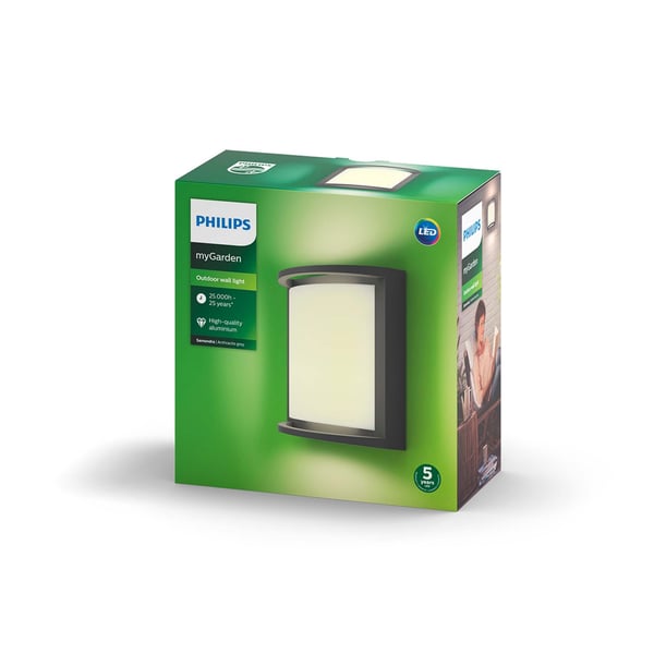 Philips myGarden Seinävalaisin