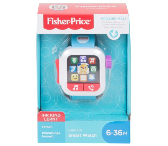 Fisher-Price Smart Watch