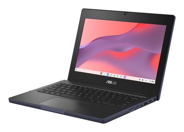 ASUS Chromebook CZ11 CZ1104CM4A-MZ0078 MediaTek Kompanio Kompanio 540 Laptop 29,5 cm (11.6") HD 4 GB LPDDR4x-SDRAM 64 GB eMMC Wi-Fi 6 (802.11ax) ChromeOS Grå QWERTY Spansk