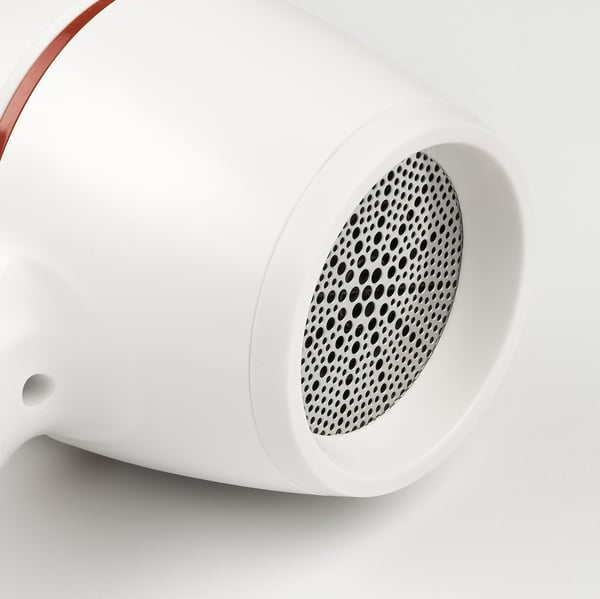Girmi PH47 hårfön 2100 W Vit