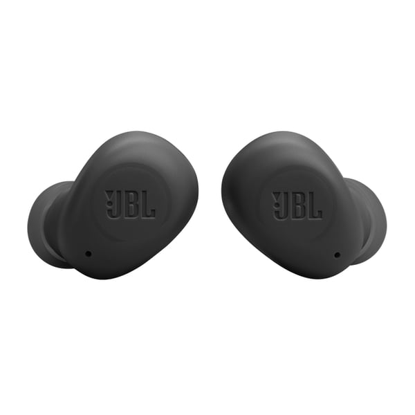 JBL Wave Buds Headset True Wireless Stereo (TWS) I ørerne Opkald/Musik/Sport/Hverdag Bluetooth Sort