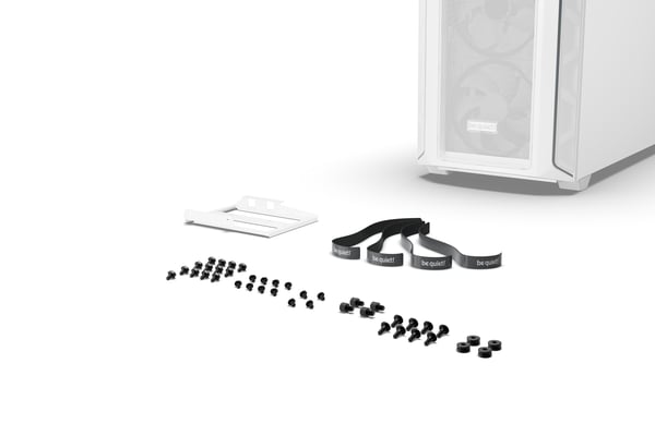 be quiet! Shadow Base 800 FX White Midi Tower Vit