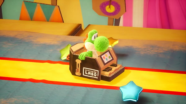 Nintendo Yoshi´s Crafted World, Switch Vakio Nintendo Switch