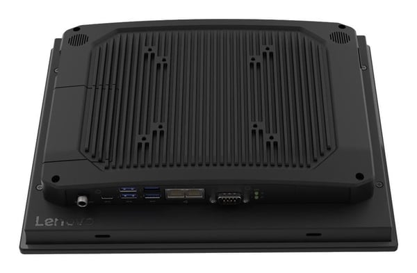 Lenovo ThinkEdge SE50a-21 Gen1 Intel Core 5 120UL 54,6 cm (21.5") 1920 x 1680 pixlar Pekskärm All-in-One thin client 16 GB DDR5-SDRAM 512 GB SSD Windows 11 IoT Enterprise LTSC Wi-Fi 6E (802.11ax) Svart
