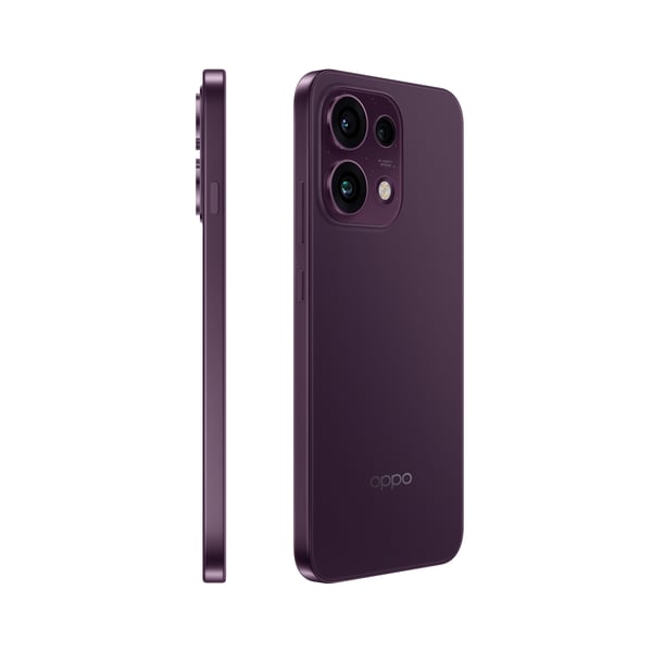 OPPO Reno16 FS 5G 16,7 cm (6.57") Dual SIM Android 16.0 USB Type-C 8 GB 512 GB 6500 mAh Lilla
