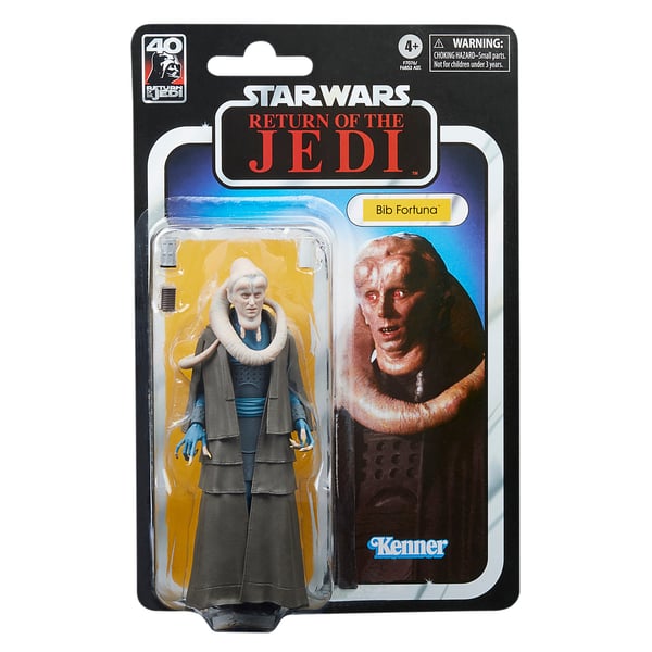 Star Wars The Black Series Bib Fortuna