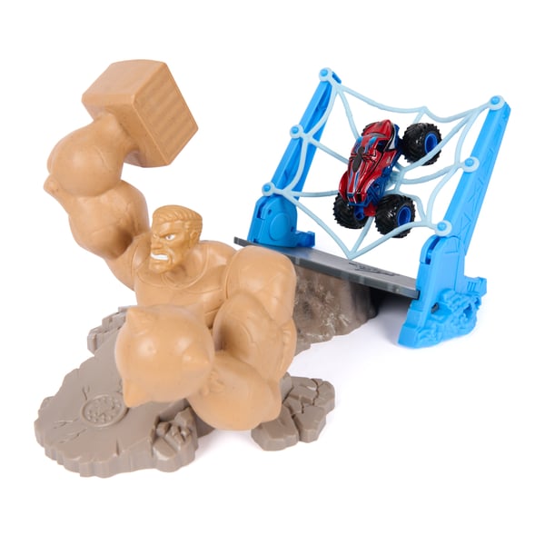 Monster Jam 6076523 leksaksfordon