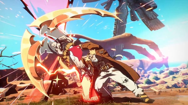 BANDAI NAMCO Entertainment Guilty Gear -Strive- Standard PlayStation 5