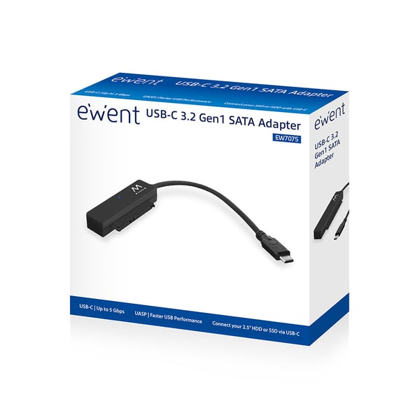 Ewent EW7075 nätverkskort/adapters