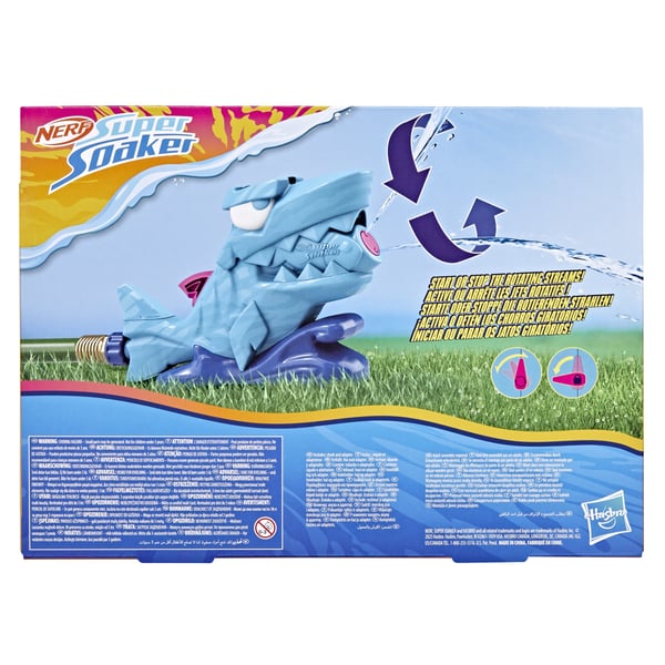 Nerf Super Soaker G21485L00 Vandpistol og vandballon