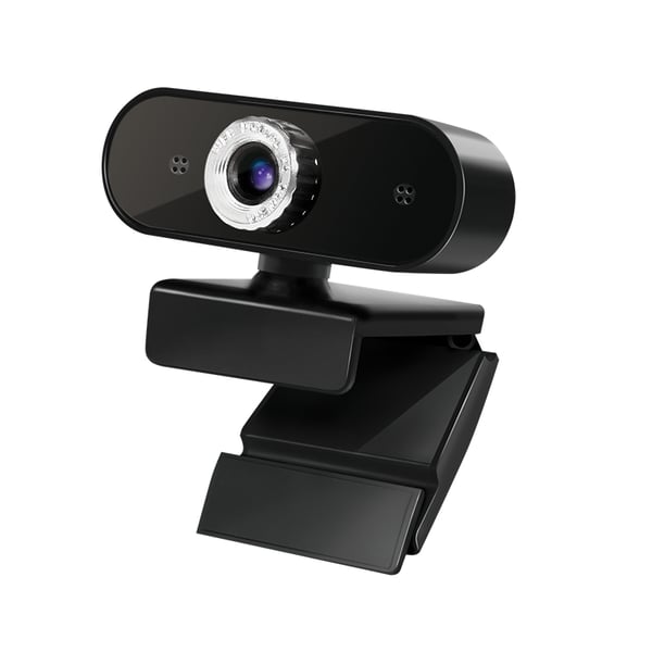 LogiLink HD USB Webcam med mikrofon