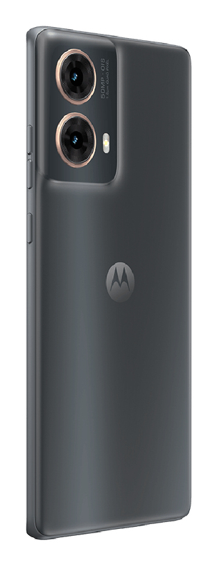 Motorola 85 G5 16,9 cm (6.67") Hybridi-Dual SIM Android 14 5G USB Type-C 8 GB 256 GB 5000 mAh Harmaa
