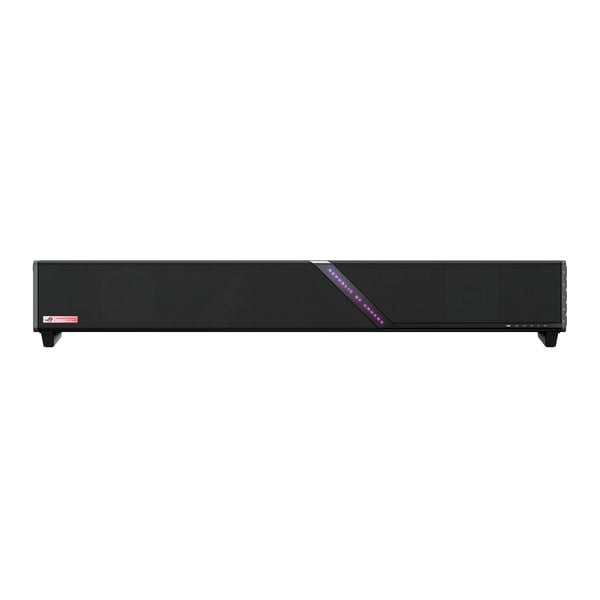ASUS ROG Gjallar Svart 2.1.2 kanaler