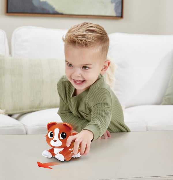 VTech Rol & Dol Dieren Hugo Hond