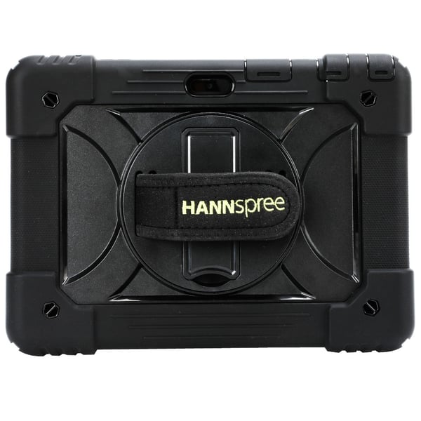 Hannspree Rugged Tablet Protection Case 13.3 33,8 cm (13.3") Mobilskal Svart