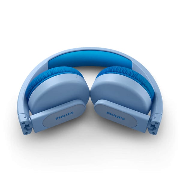Philips TAK4206BL/00 kuulokkeet ja kuulokemikrofoni Langallinen & langaton Pääpanta Puhelut/Musiikki USB Type-C Bluetooth Sininen