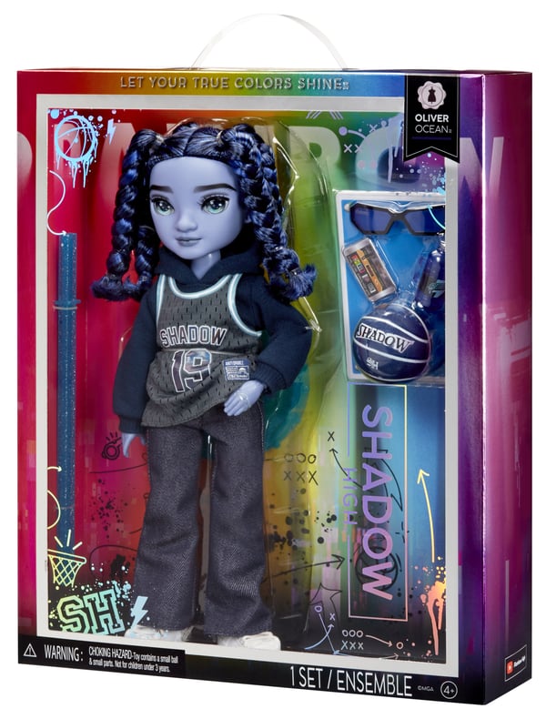 MGA Entertainment Shadow High 592822EUC nukke