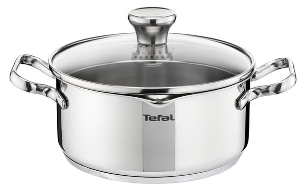 Tefal Duetto A705A8 pann- och grytset 4 styck