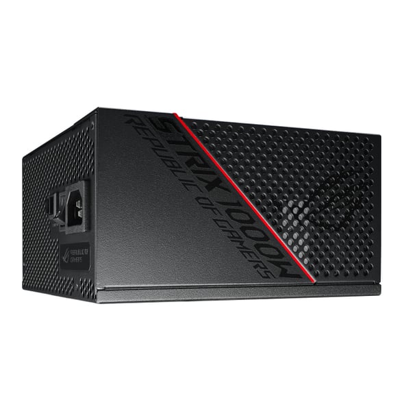 ASUS ROG-STRIX-1000G strömförsörjningsenheter 1000 W 20+4 pin ATX ATX Svart