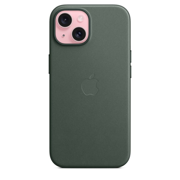 Apple MT3J3ZM/A mobiltelefonfodral 15,5 cm (6.1") Mobilskal Grön