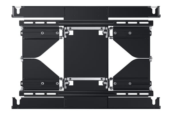 Samsung WMN-B30FB 2,16 m (85") Sort
