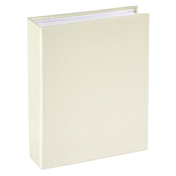 Hama Mesh fotoalbum og arkbeskyttelse Beige, Blå, Grøn, Rød 200 ark 10 x 15 cm