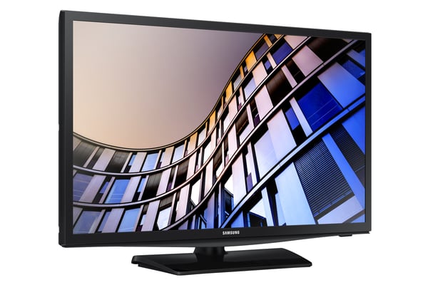 Samsung Series 4 UE24N4300AD 61 cm (24") HD Älytelevisio Wi-Fi Musta