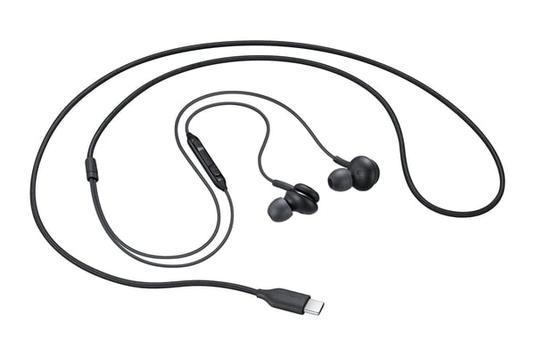 Samsung EO-IC100 Kuulokkeet Langallinen In-ear Puhelut/Musiikki USB Type-C Musta