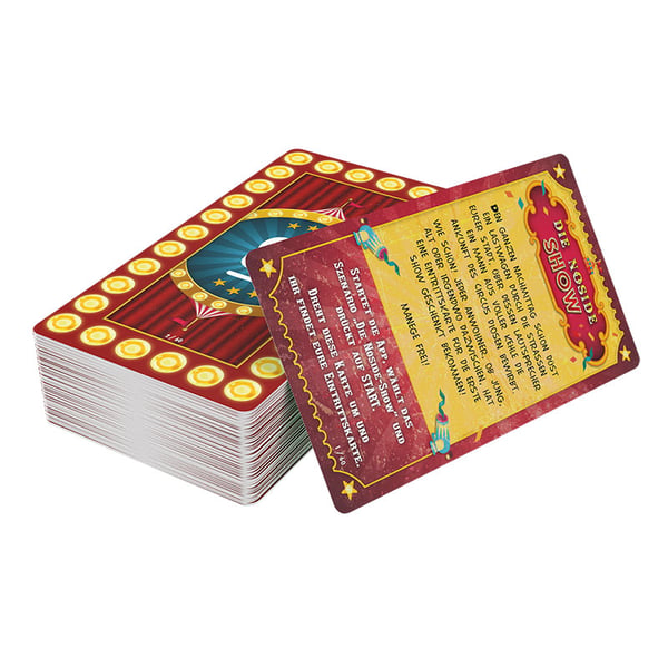 Asmodee SCOD0049 sällskapsspel Kortspel Kortbytesspel