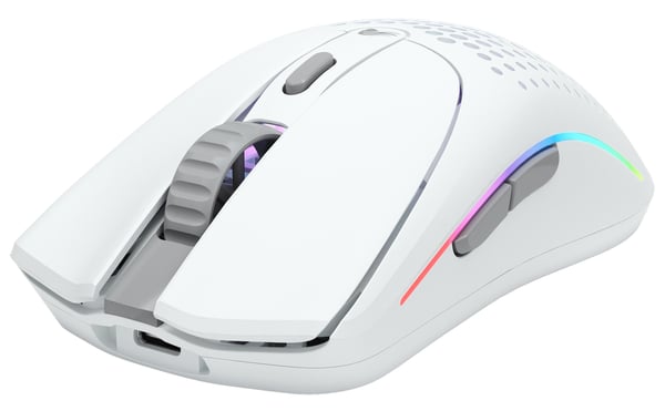 Glorious Gaming Glorious Model O Wireless 2 hiiri Pelaaminen Oikeakätinen RF Wireless + USB Type-C Laser 26000 DPI