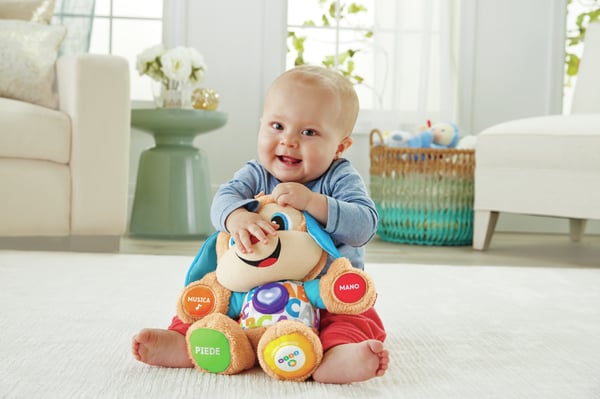 Fisher-Price FPM51 utbildningsleksaker