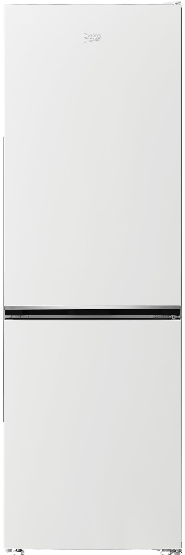 Beko B1RCNE364W køle-/fryseskab Fritstående 316 L Hvid