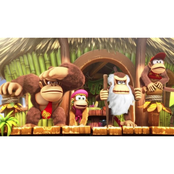 Nintendo Donkey Kong Country: Tropical Freeze Vakio Nintendo Switch