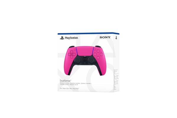 Sony Interactive Entertainment Trådløs DualSense-controller Nova Pink V2