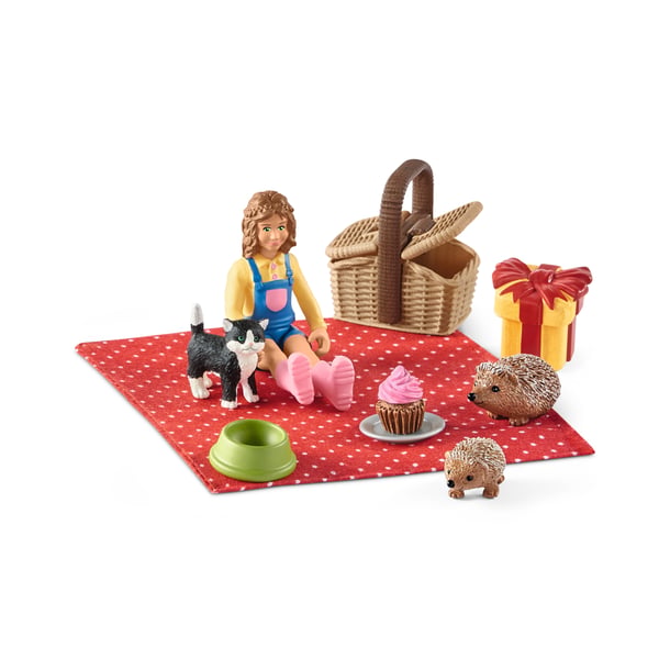 schleich FARM WORLD 42426 leksaksfigurer