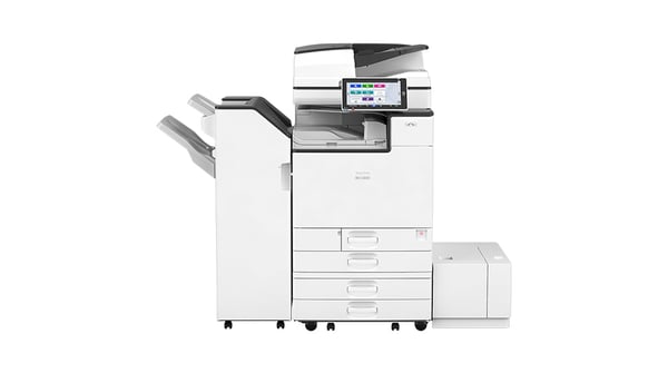 Ricoh IM C3000 Laser A3 1200 x 1200 dpi 30 sider pr. minut