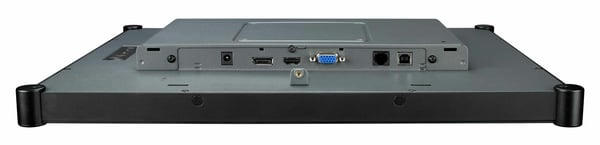 AG Neovo TX-1902 platta pc-skärmar 48,3 cm (19") 1280 x 1024 pixlar SXGA LCD Pekskärm Bordsskiva Svart