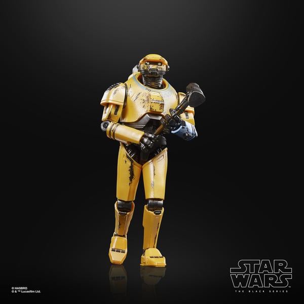 Star Wars The Black Series F70125S0 leksaksfigurer