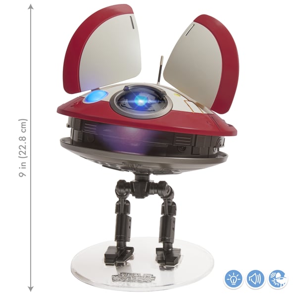 Star Wars Obi-Wan Kenobi F39185L0 action - ja keräilyfiguuri