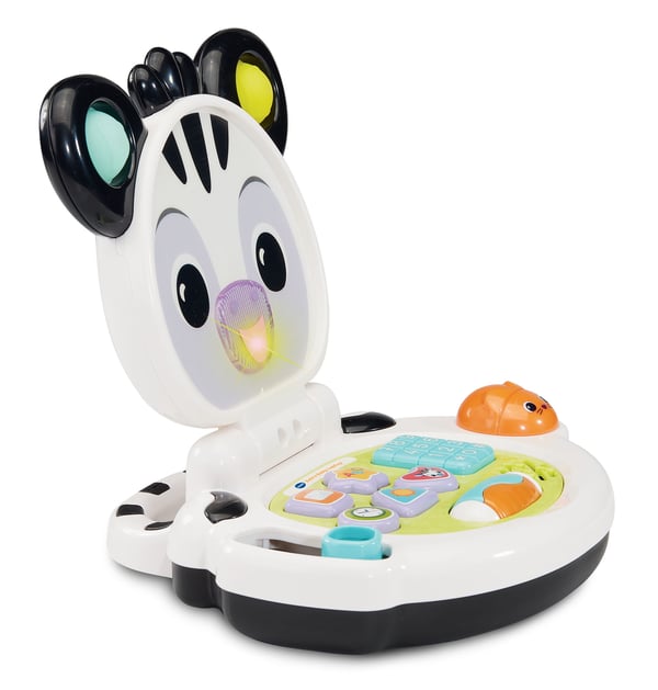 VTech Baby Zebra Laptop