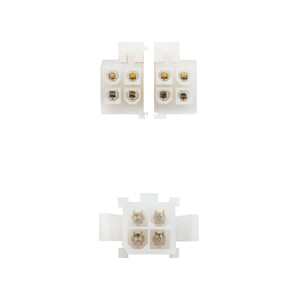 Nanocable 10.19.1401 intern strömförsörjningskabel 0,15 m
