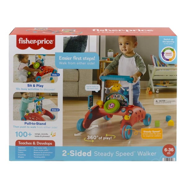 Fisher-Price HJP46 drag leksaker