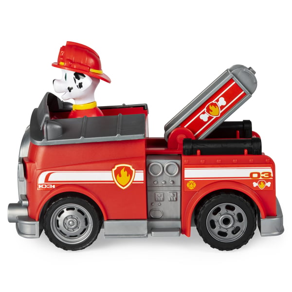 PAW Patrol 6054195 radiostyrd modell Brandbil Elmotor